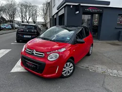 Citroen c1 feel c1 68 - suivi d'entretien citroen - 2 pneus neufs