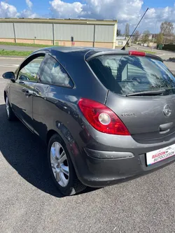 Opel corsa 1.0 twinport 157290km