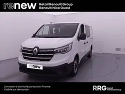 Renault trafic ca l1h1 3000 kg blue dci 170 grand