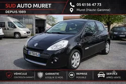 Renault CLIO III 1.6 16V 110CH EXCEPTION BVA 3P