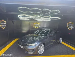 BMW 320 d ED Advantage Auto