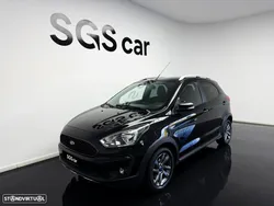Ford KA+ 1.19 Ti-VCT Active