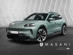 Porsche Cayenne Electrique NEUF 442ch 625km WLTP Toit Ouvrant/Attelage/Boussole/Sound/22"/Siege 14/C