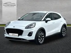 Ford Puma 1.0 Flexifuel 125ch S&S mHEV Titanium