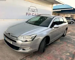 Citroën C5 1.6 HDi