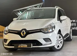 Renault Clio Sport Tourer 0.9 TCe Zen