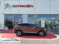 Peugeot 3008 II 2016 1.2I PURETECH 12V 130 BV EAT8 CROSSWAY