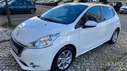 Peugeot 208 1.4 HDi Allure de 2014