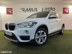 BMW X1 18 d sDrive Advantage