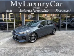 KIA RIO 1.0 T-GDi 100 Ch GT-LINE DCT7 - CAMERA / CARPLAY / TVA DEDUCTIBLE