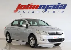 Citroën C-Elysée 1.2 VTi Seduction