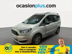 FORD Tourneo Courier 1.0 Ecoboost Ambiente
