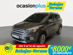 FORD Kuga 1.5TDCi Auto S&S Titanium 4x2 120