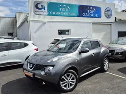 NISSAN Juke Ph1 (F15E) 1.5L dCi 2WD 110 cv Acenta 2011