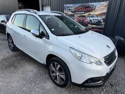 Peugeot 2008 1.6 Bluehdi 100CV Allure