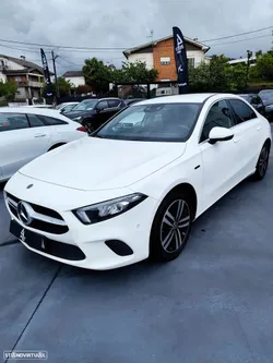 Mercedes-Benz A 250 Limousine e Style Plus