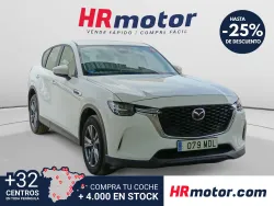 MAZDA CX-60 2.5L e-Skyactiv-G PHEV Prime-Line AWD