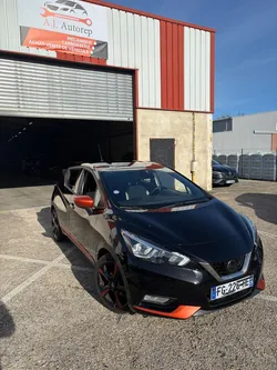 Nissan Micra 1.0 IG-T 100cv N-Connecta