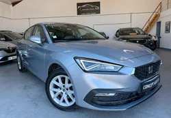 🏁 SEAT LEON LEON IV TSI 110ch STYLE BUSINESS 1°MAIN VIRTUAL/CARPLAY/GPS