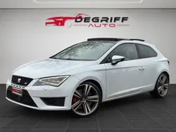 Seat leon 2,0 tsi ds6 280 cupra