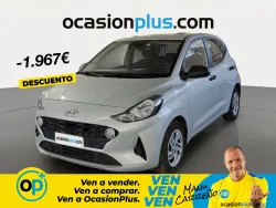 HYUNDAI i10 1.0 MPI Klass