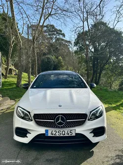 Mercedes-Benz E 220 d AMG Line Aut.