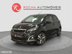 Peugeot 108 1.0 VTi Allure