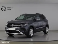 VW T-Cross 1.0 TSI Urban