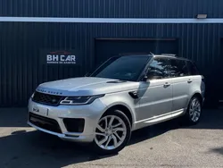 Land Rover Range Rover Sport 3.0 SDV6 305 HSE DYNAMIC 4WD BVASDV6 306ch HSE DYNAMIC TVA recup