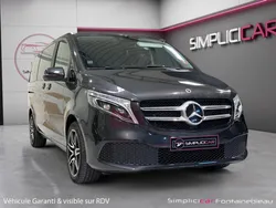 MERCEDES CLASSE V LONG 220D 163 AVANTGARDE PH2 163Ch Garantie 12 mois 63500 kms