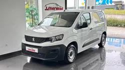 Peugeot Partner de 2020