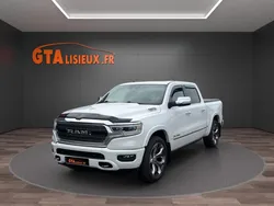 Dodge Ram 1500 LIMITED V8 5.7 L HEMI BENNE COURTE TVA RECUPERABLE SUSPENSIONS PNEUMATIQUES REGLABLES