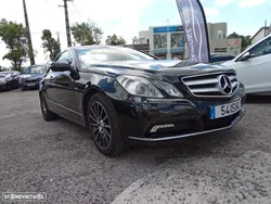 Mercedes-Benz E 250 CDi Avantgarde BlueEfficiency Auto.