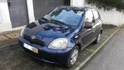 Toyota Yaris (P1)