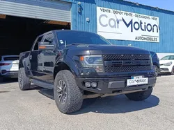 Ford F 150 SVT RAPTOR 6.2 V8 416 ch