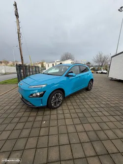 Hyundai Kauai Premium