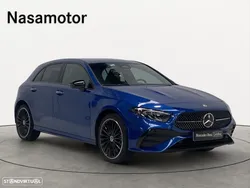 Mercedes-Benz A 250 e