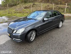 Mercedes-Benz E 220 T CDI 7G-TRONIC Avantgarde