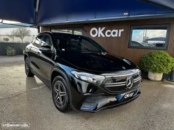 Mercedes-Benz EQA 250 AMG Line