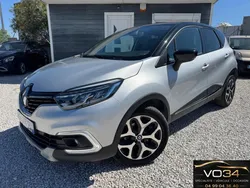 Renault Captur dCi 90 Energy EDC Intens
