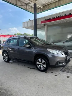 Peugeot 2008 1.4hdi 70 2eme main