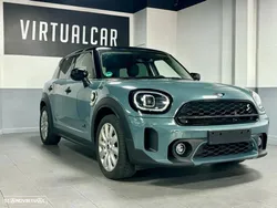 MINI Countryman Cooper SE ALL4 Classic Auto
