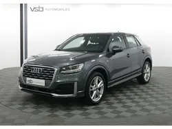 Audi q2 35 tfsi 150ch s line s tronic 7