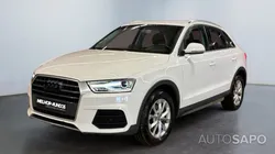 Audi Q3 2.0 TDI de 2016