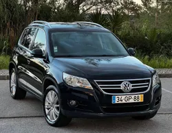 VW Tiguan 4Motion