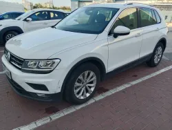 Volkswagen Tiguan Tiguan 1.4 TSI Tech