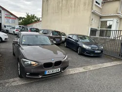 BMW Série 1 (F20) 5 portes 118d 2.0 d 16V DPF 143 cv Garantie