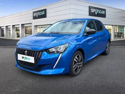 PEUGEOT 208 PureTech 100 S&S BVM6 Allure