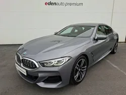 BMW Série 8 Gran Coupe 840d xDrive 340 ch BVA8 M Sport