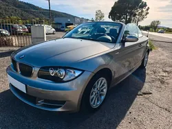 BMW SÉRIE 1 CABRIOLET 118i 2.0i 143CV / MOTEUR A CHAINE / CARPLAY / CT OK / GARANTIE